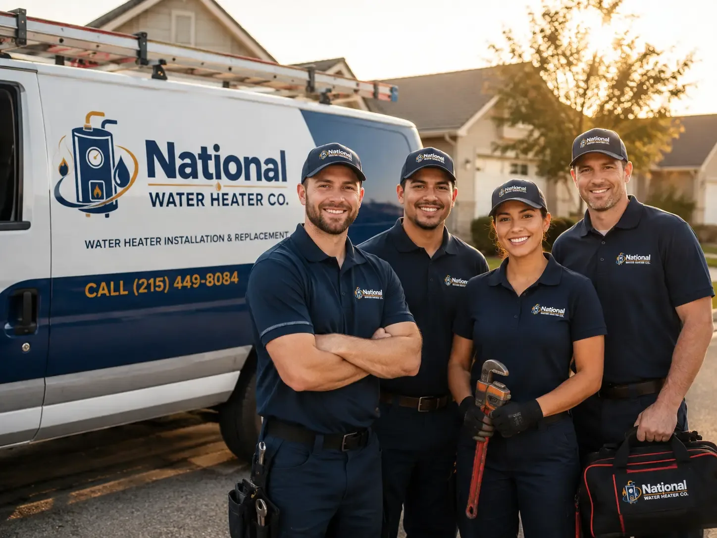 Water Heater Installation company in Morland, KS