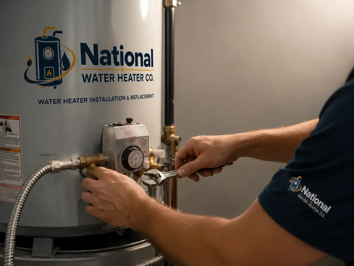 Why choose Water Heater Installation in Morland, KS